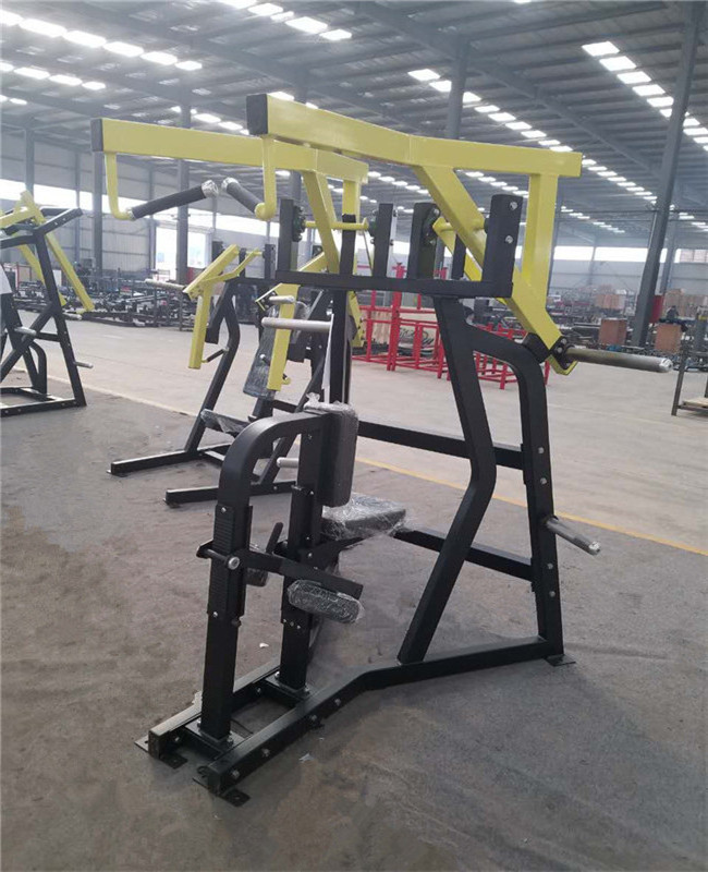 EM911 Commercial Fitness Equipment Iso-Lateral High Row