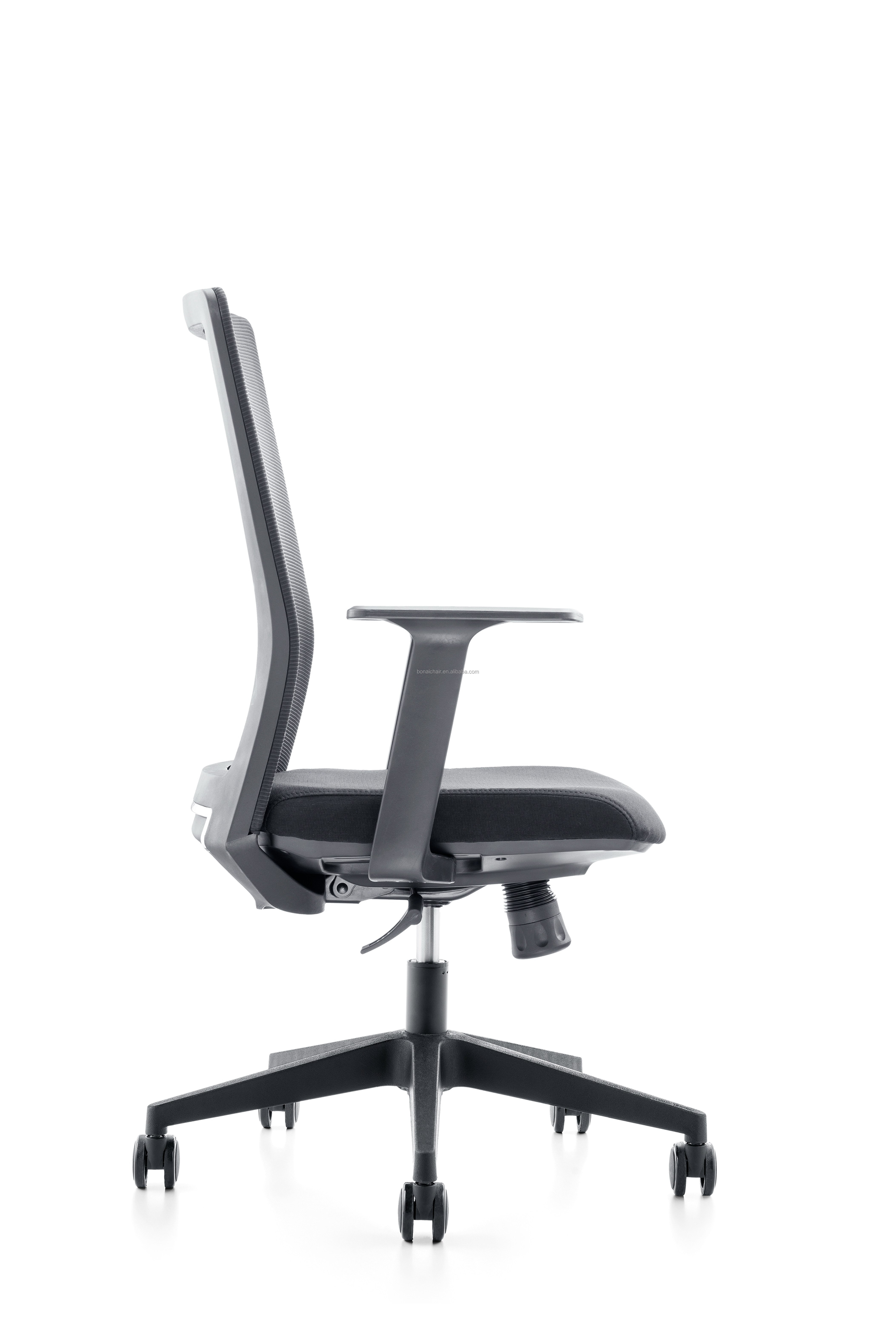 Space saving small  chair  armchairs computer low back office chair