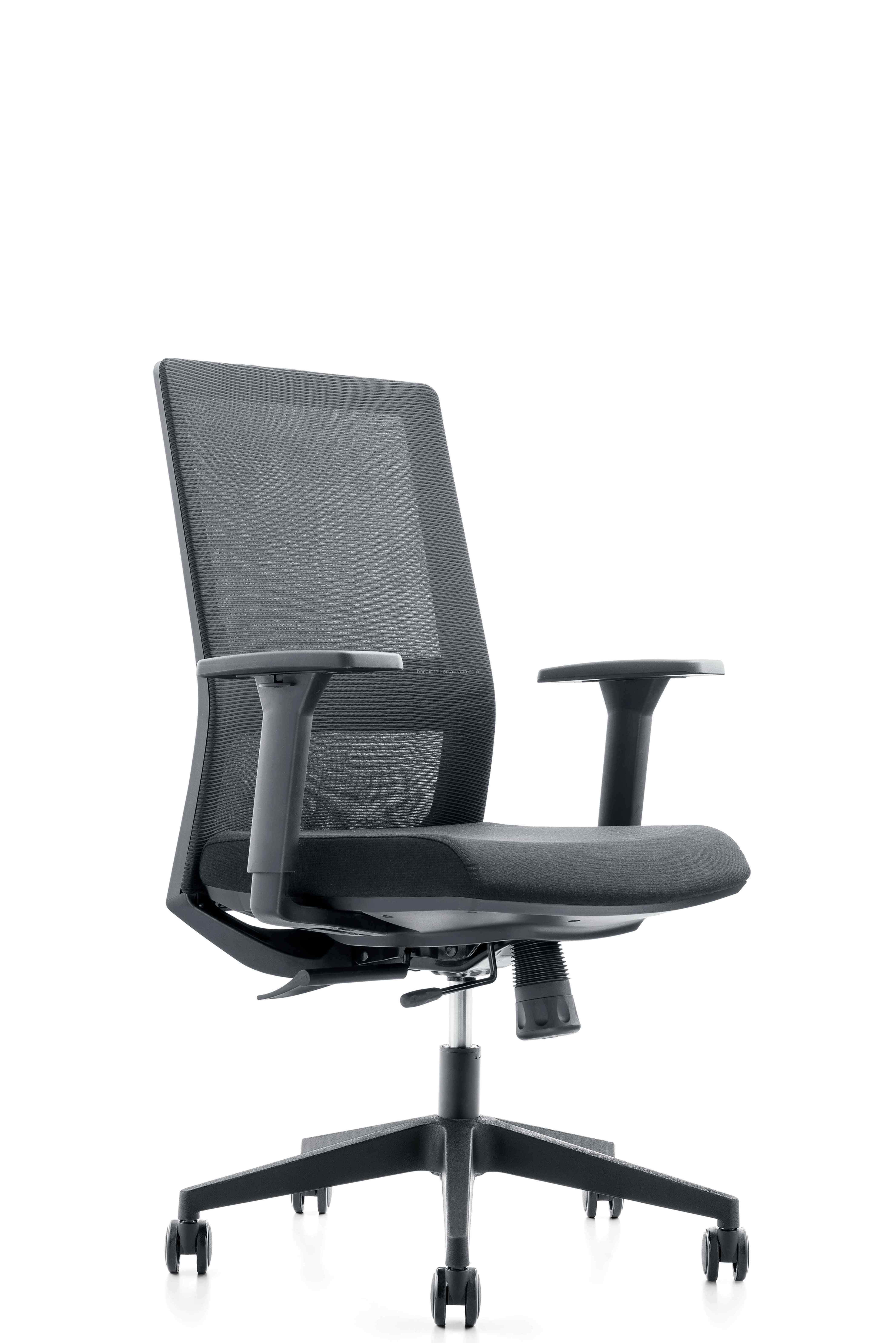 Space saving small  chair  armchairs computer low back office chair