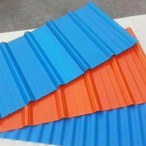 gel coat FRP Corrugated sheet modern household building material frp grc building decoration products Fiberglass Roof Panels