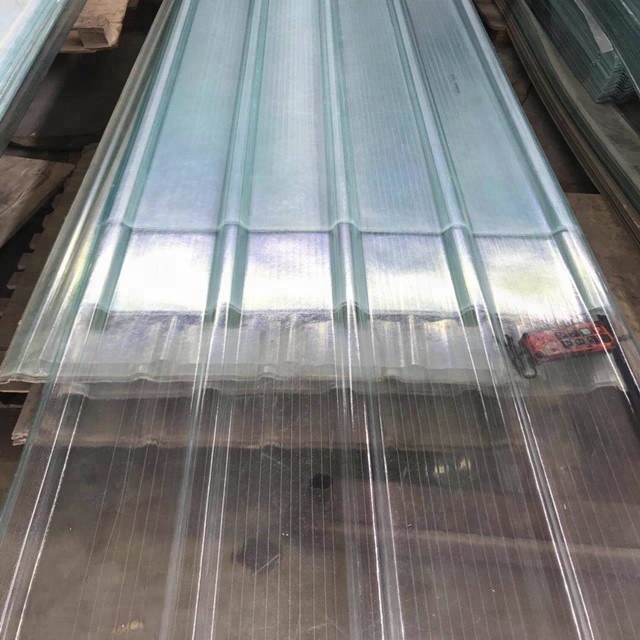 4x8 fiberglass sheets  Factory price FRP fiberglass sunlight room sheet