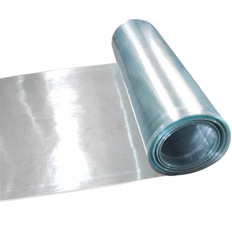 Flexible Corrugated or Flat Clear Translucent Fiberglass FRP GRP Sunlight Roofing Sheets