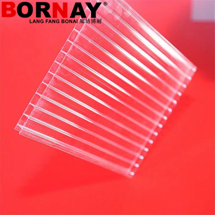 Langfang bonai  Greenhouse polycarbonate panel  roofing tile   6mm, 8mm, 10mm, polycarbonate,