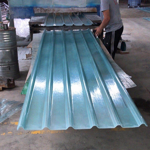 4x8 fiberglass sheets  Factory price FRP fiberglass sunlight room sheet