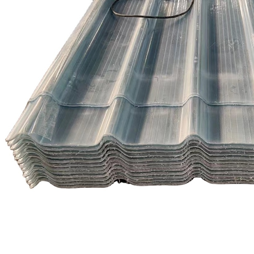 Industrial Fiberglass (FRP) Siding AND  Roofing Panels