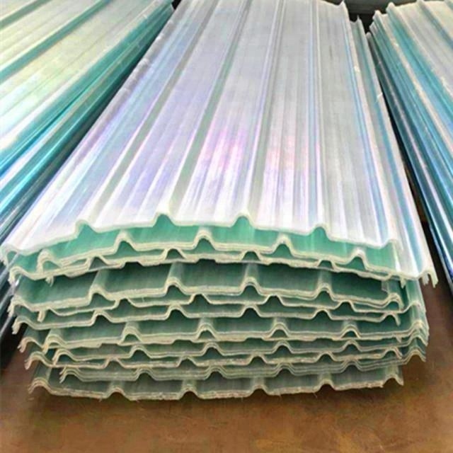 Fiberglass Reinforced Plastic FRP Sheet, Transparent Glass Fiber Polymer GRP Sheet, FRP Roll Material Cost Price