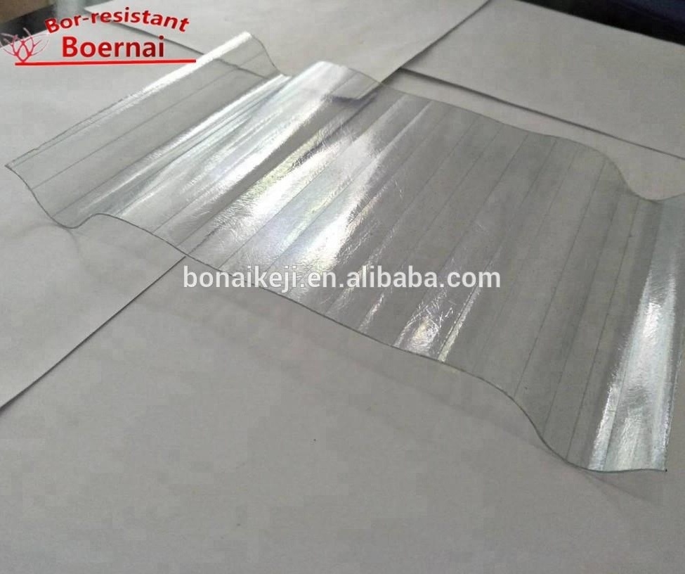 Fiberglass Reinforced Plastic FRP Sheet, Transparent Glass Fiber Polymer GRP Sheet, FRP Roll Material Cost Price