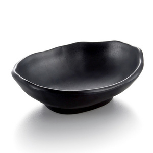 Dinnerware Dishes  Ceramics Oval Bowl ServingTtray Kitchen Set Stainless Steel  Vegetable Plates