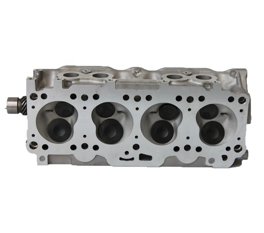 Engine Complete cylinder head for MAZDA F8/FE F850-10100F  FE70-10100F cylinder head assy