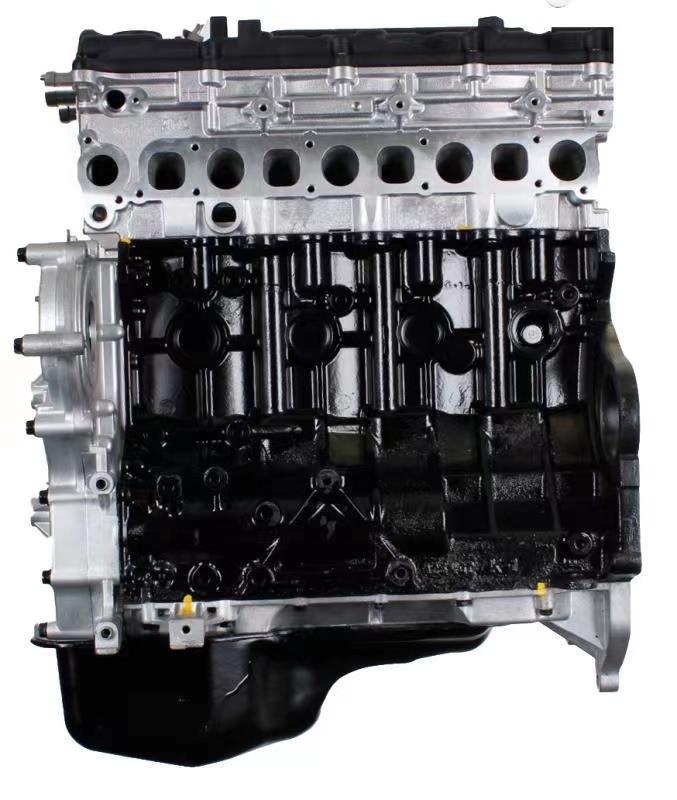 bare engine D4CB for HYUNDAI STAREX 2.5CRDi  engine long block