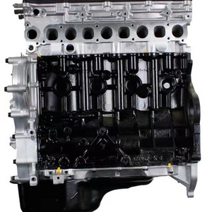 bare engine D4CB for HYUNDAI STAREX 2.5CRDi  engine long block