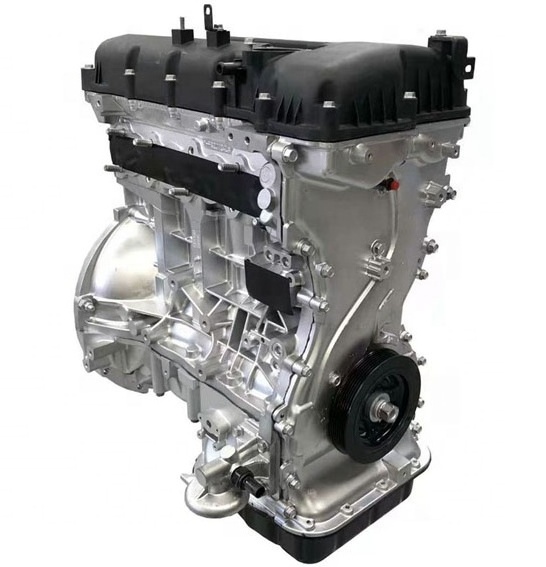 bare engine G4KG for HYUNDAI 2.4L  engine long block