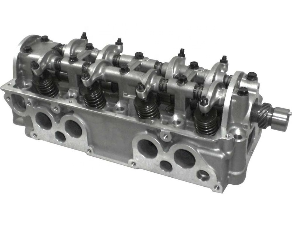 Engine Complete cylinder head for MAZDA F8/FE F850-10100F  FE70-10100F cylinder head assy