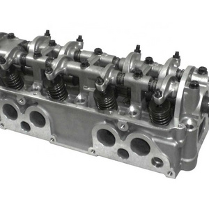 Engine Complete cylinder head for MAZDA F8/FE F850-10100F  FE70-10100F cylinder head assy