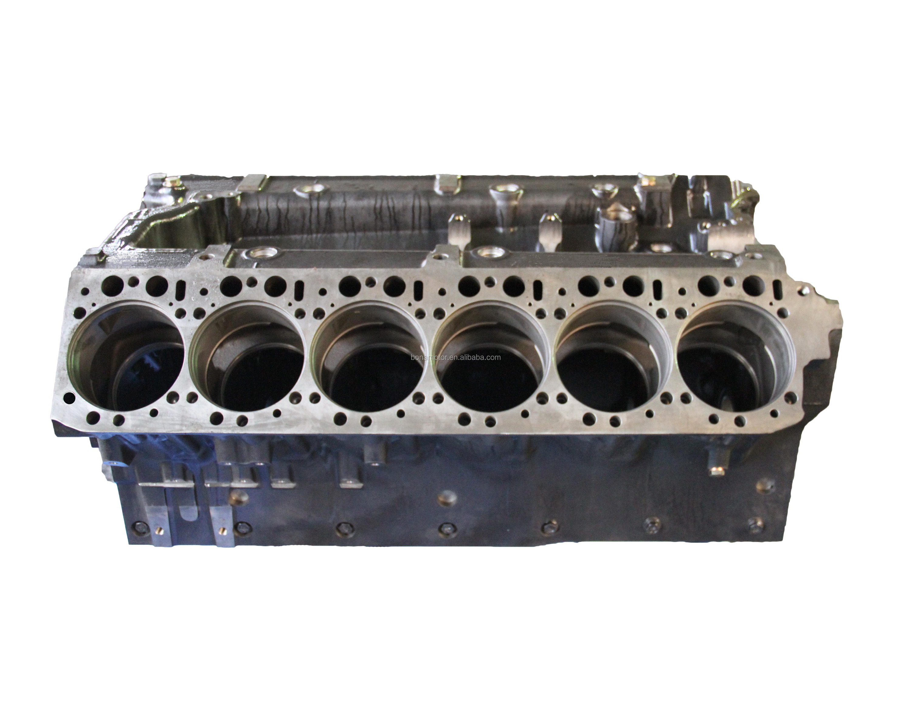 engine parts for BENZ truck OM444 4440100108 20030344400 V12 cylinder block