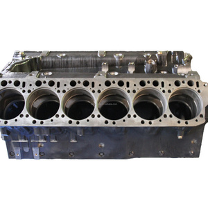 engine parts for BENZ truck OM444 4440100108 20030344400 V12 cylinder block