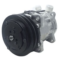 SD7H15 Sanden 7H15 8220 Air Conditioner AC Compressor