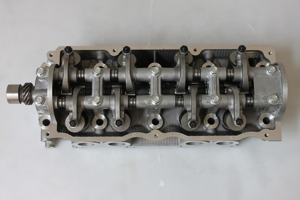 Engine Complete cylinder head for MAZDA F8/FE F850-10100F  FE70-10100F cylinder head assy