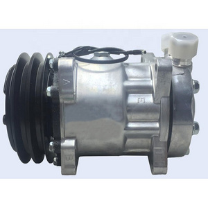 SD7H15 Sanden 7H15 8220 Air Conditioner AC Compressor