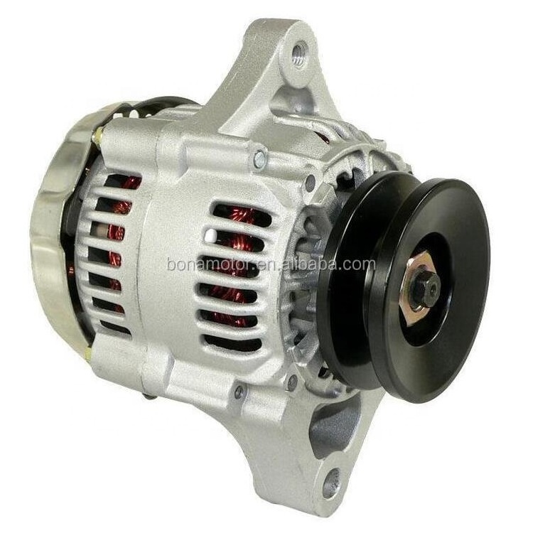 12V Tractor Alternator 16678-64012 16678-64011 100211-4730 for KUBOTA Tractor