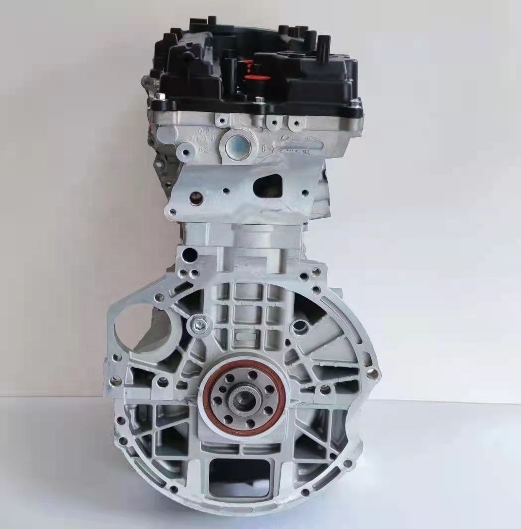 bare engine G4KJ for HYUNDAI Sonata 2.4L engine long block