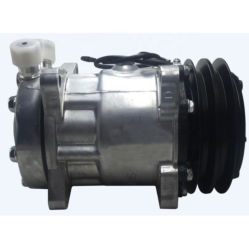 SD7H15 Sanden 7H15 8220 Air Conditioner AC Compressor