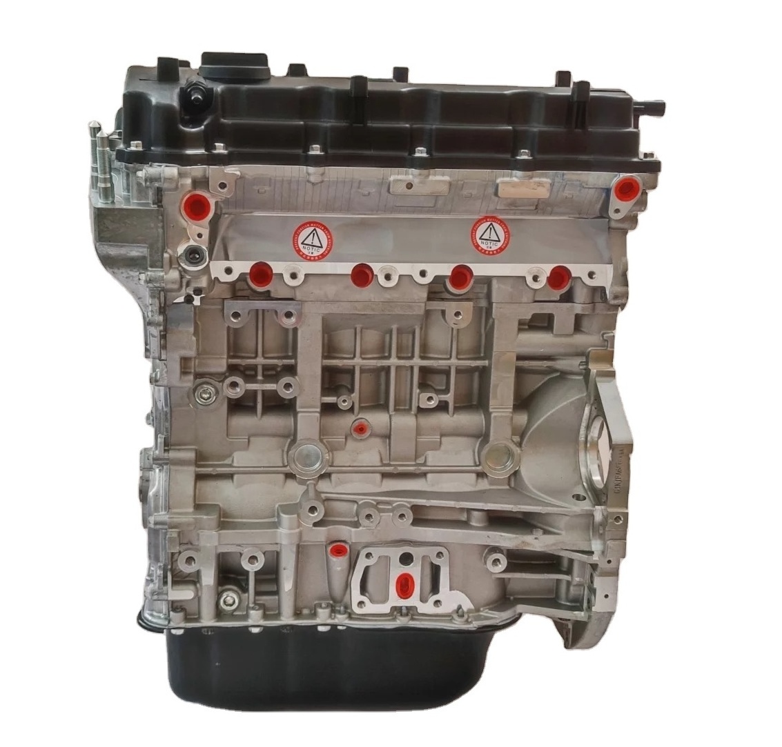 bare engine G4KJ for HYUNDAI Sonata 2.4L engine long block