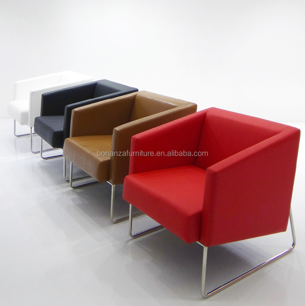 new products on china market best design for red and black sofa set single leather sofa designs