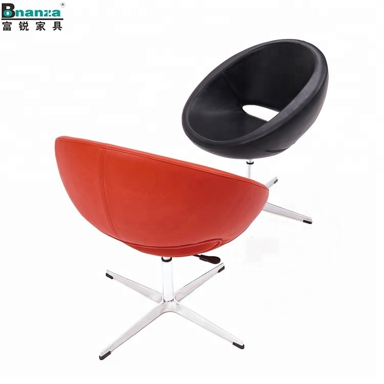 3503#living room bubble chair cheap with stand