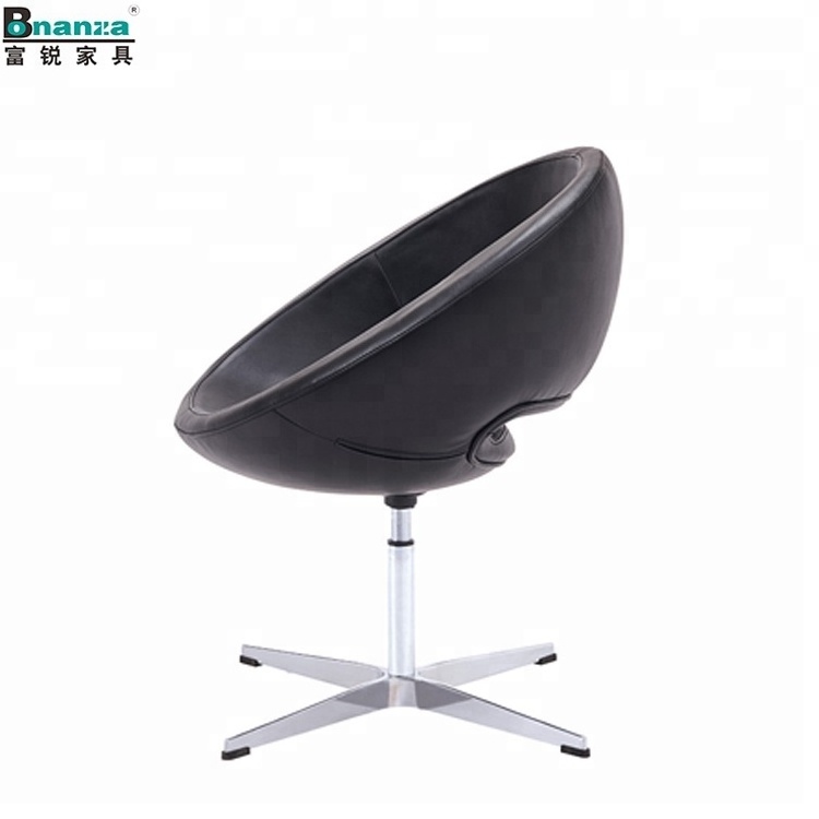 3503#living room bubble chair cheap with stand