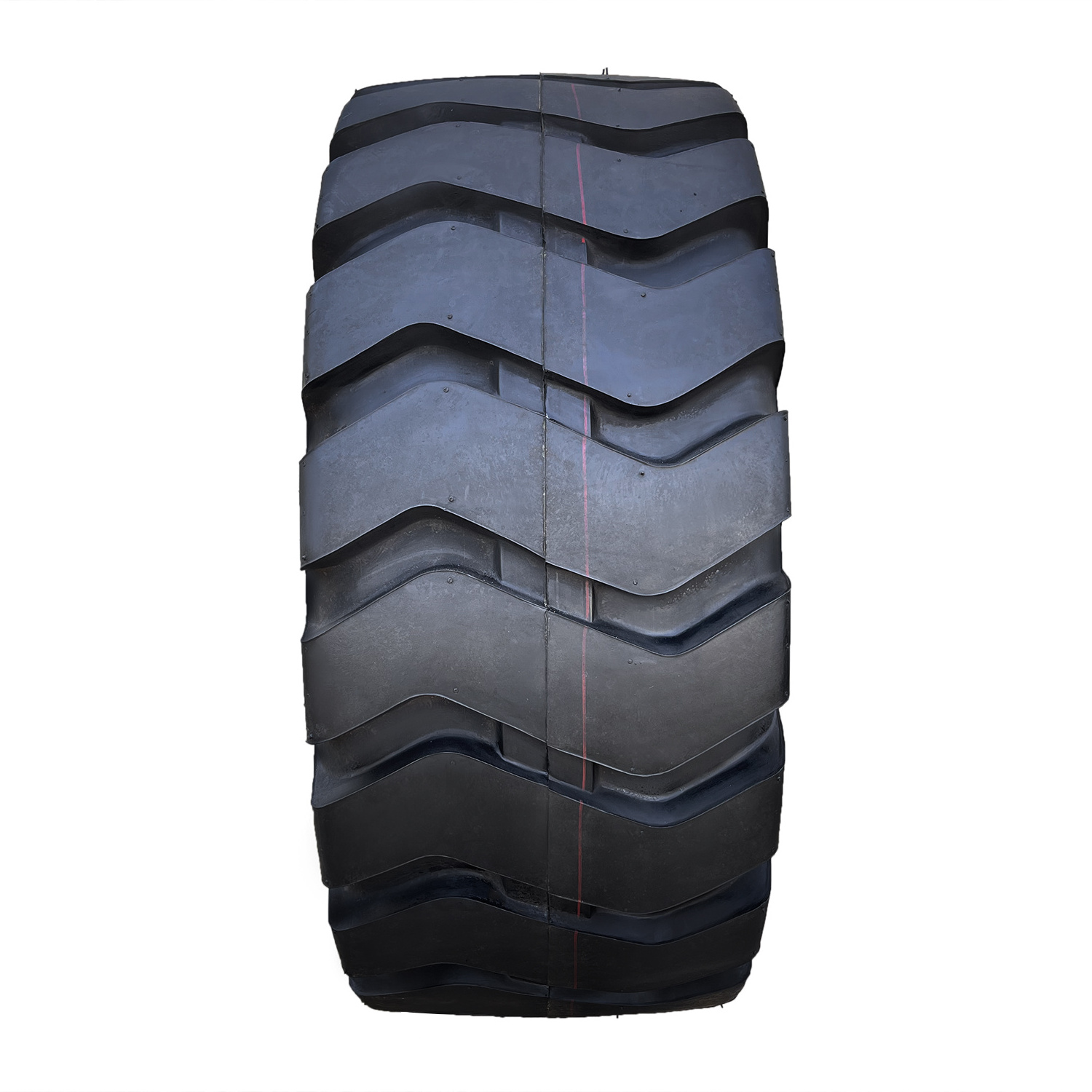 Good traction performance18.00-25 E3 Engineering tires loader Industrial Off The Road Solid or Wide-body dump truck tyres