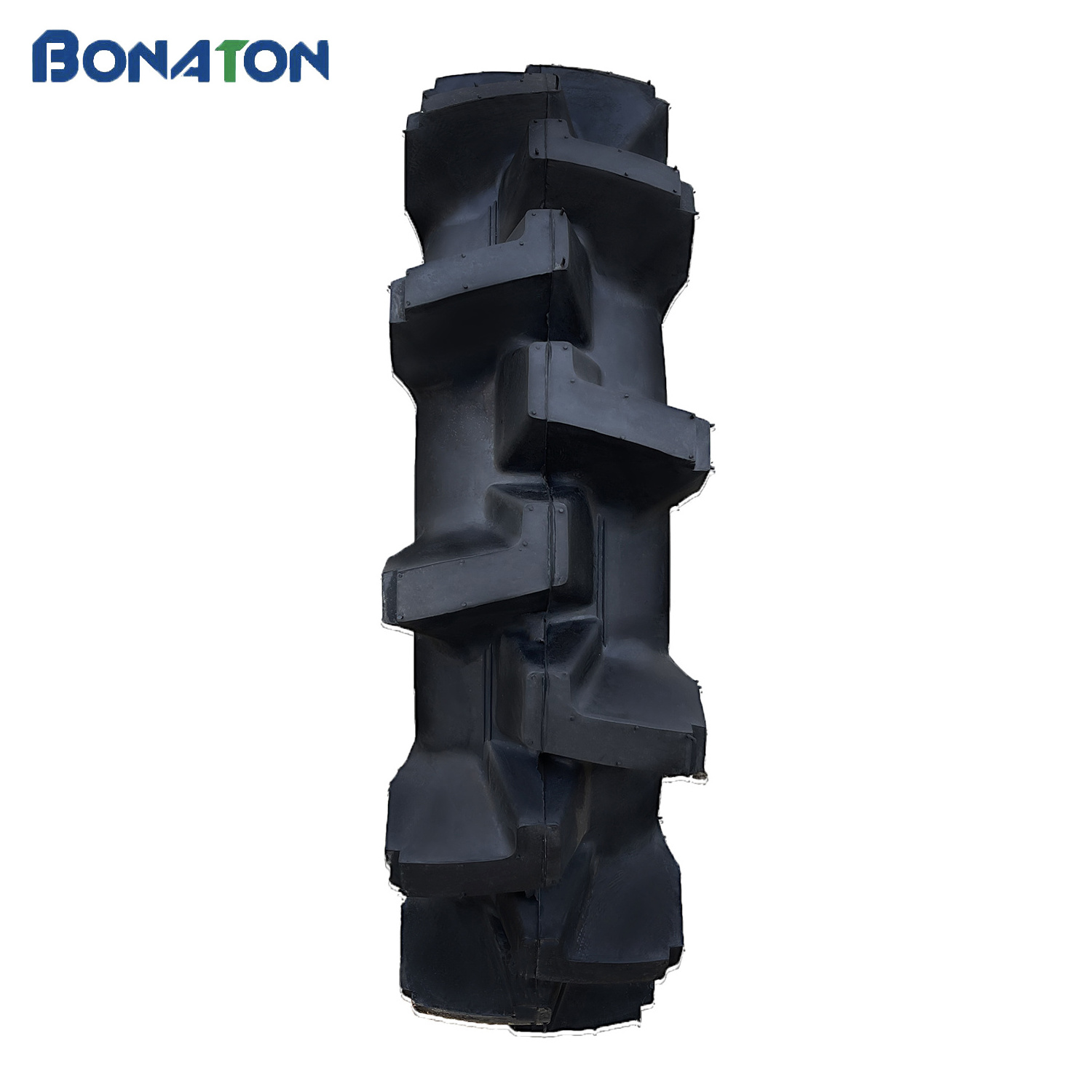 Wear-resistant puncture thickening 9.5-24 PR-1 agricultural paddy field tires accessories tractor tires