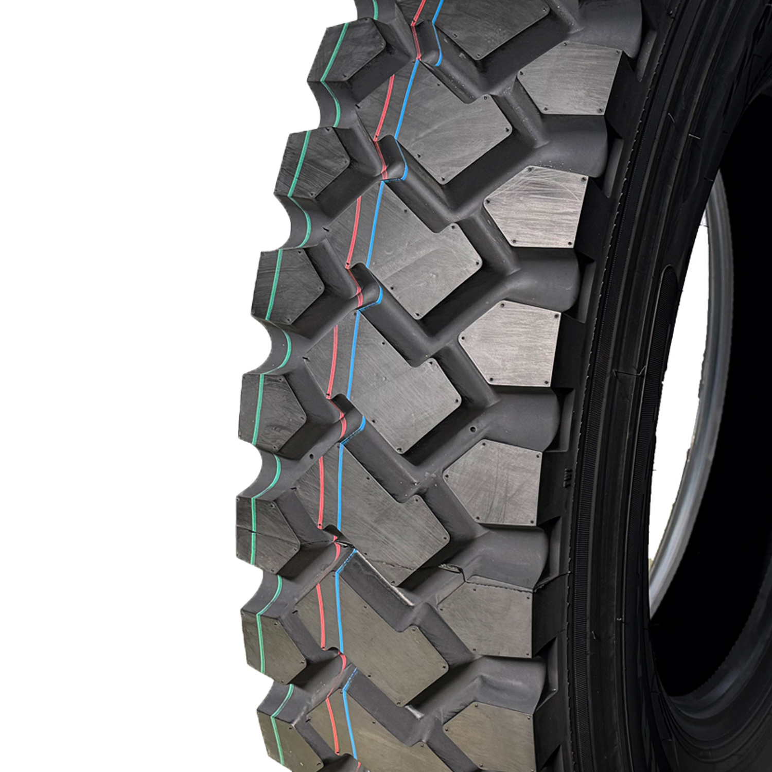 High wearresistance 12.00R20 PR18 Truck tires for use on roads or construction sites/solid or wide body dump truck tyres