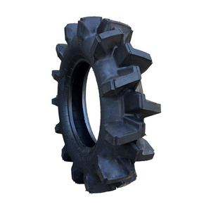 Anti-puncture thickening 11.2-28 Thickened pattern tyre agricultural paddy field tires accessories tractor tires