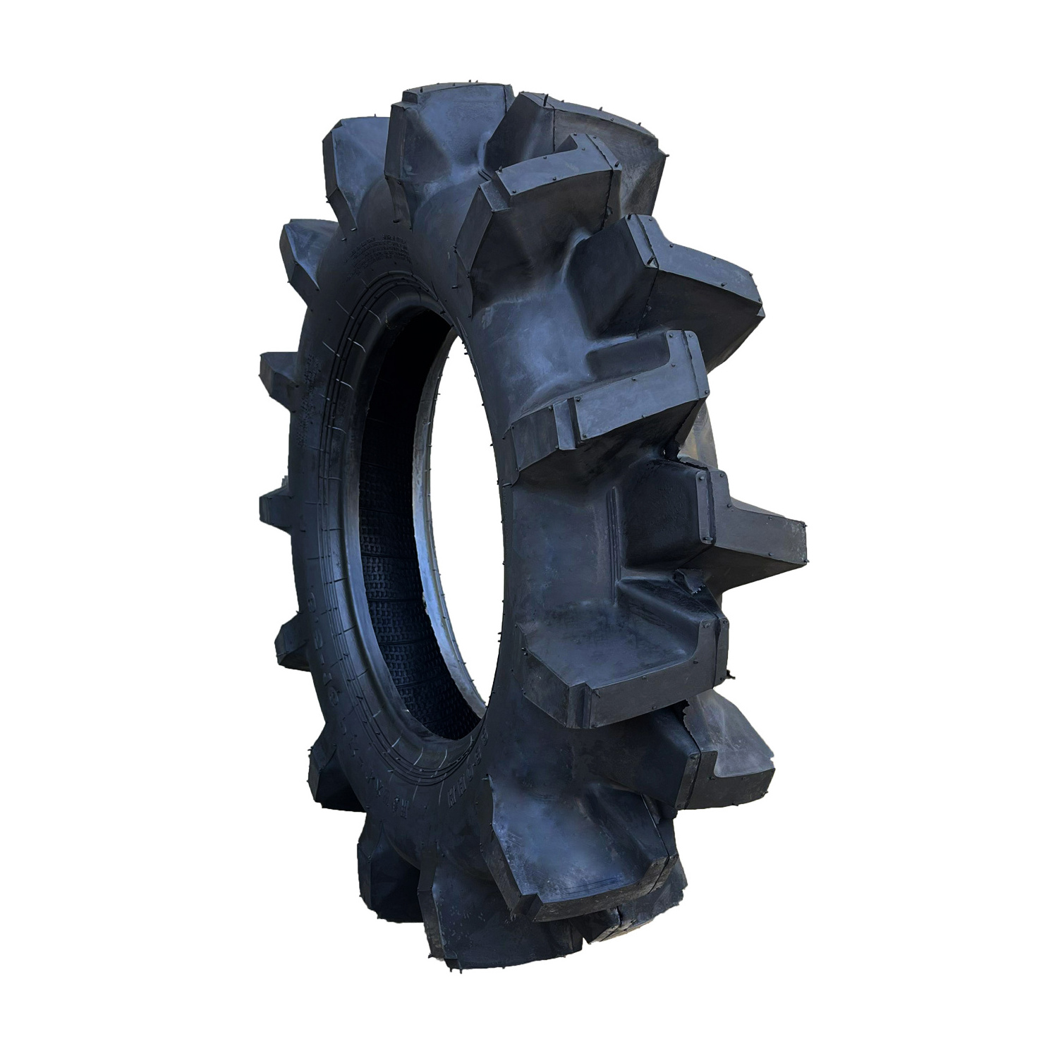 Anti-puncture thickening 8.3-24 Thickened pattern tyre agricultural paddy field tires accessories tractor tires