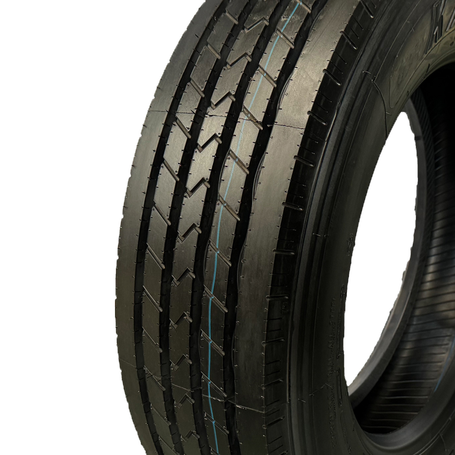 Super abrasion resistance 11R22.5 Truck tires for use on roads or construction sites/solid or wide body dump truck tyres china