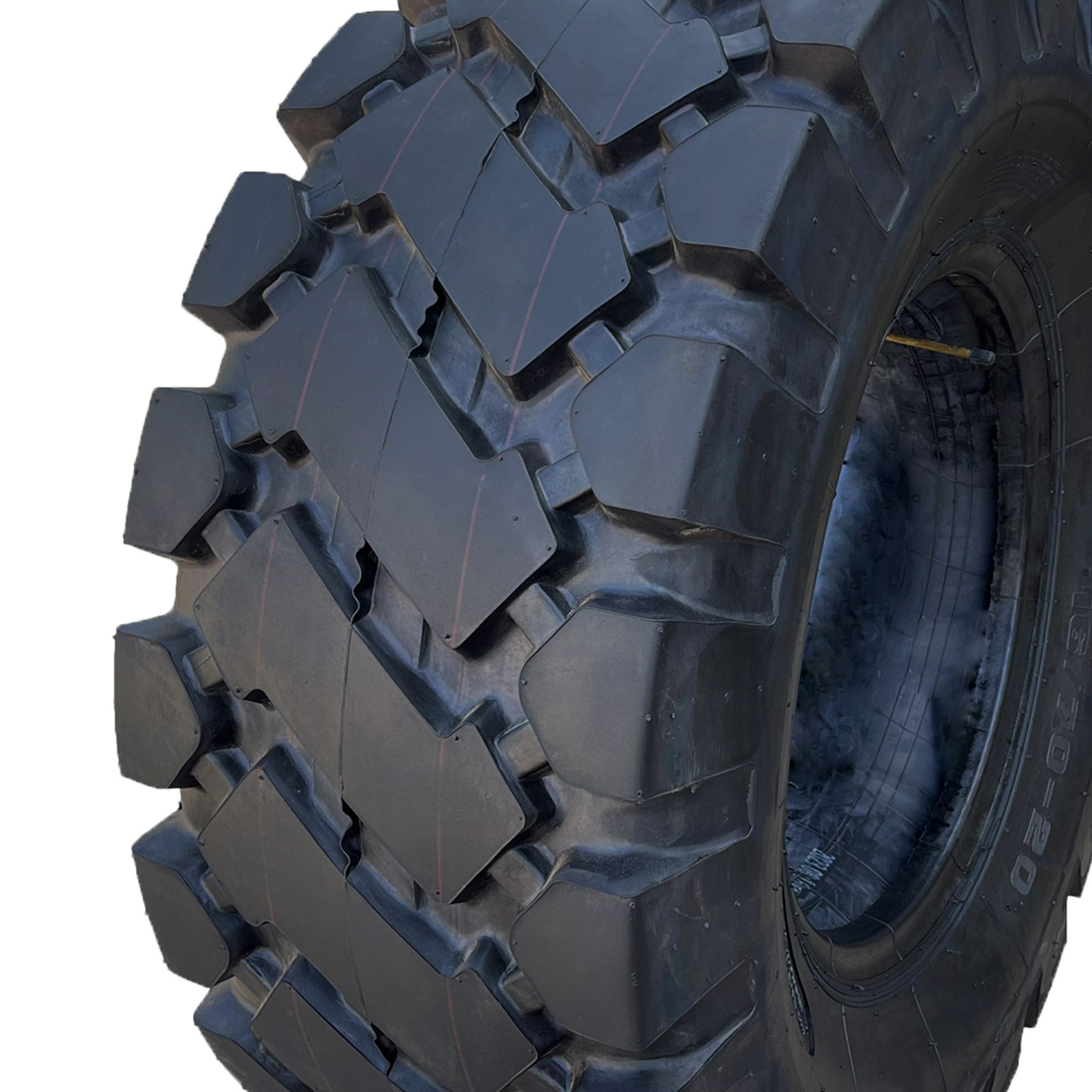 Good traction performance 17.5-25 PR20 Engineering  Dozer tire loader Industrial Off The Road Solid or Wide-body dump truck tyre