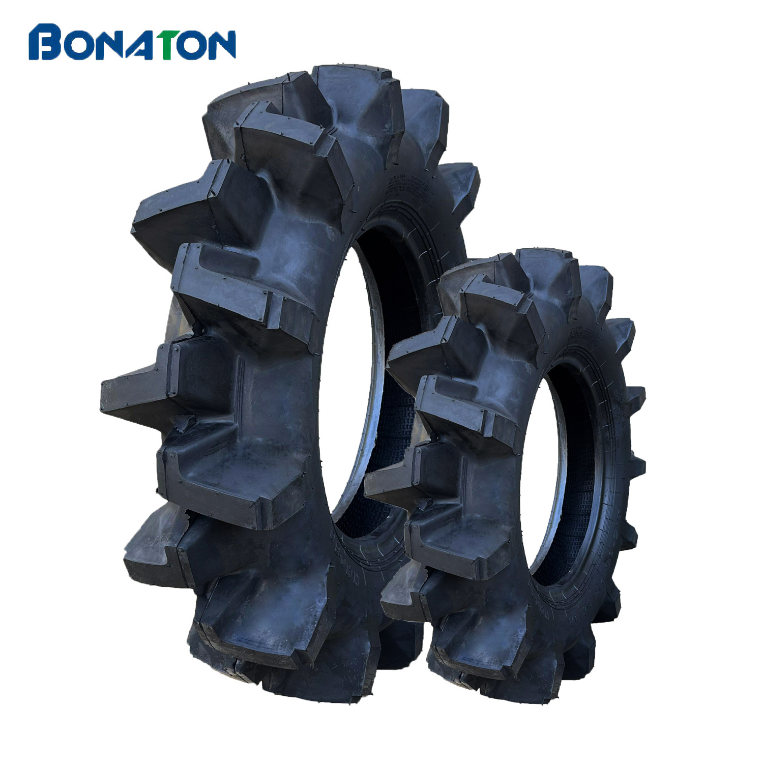 Wear-resistant puncture thickening 6.00-14 PR-1 agricultural paddy field tires accessories tractor tires