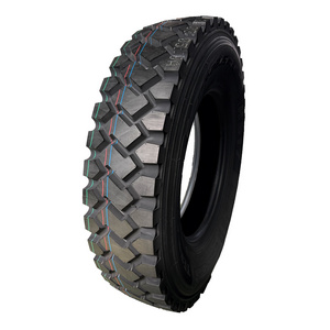 High wearresistance 12.00R20 PR18 Truck tires for use on roads or construction sites/solid or wide body dump truck tyres