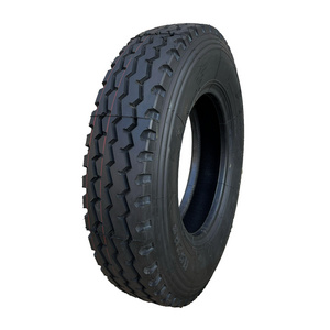 Super abrasion resistance 10.00R20 Truck tires for use on roads or construction sites/solid or wide body dump truck tyres china