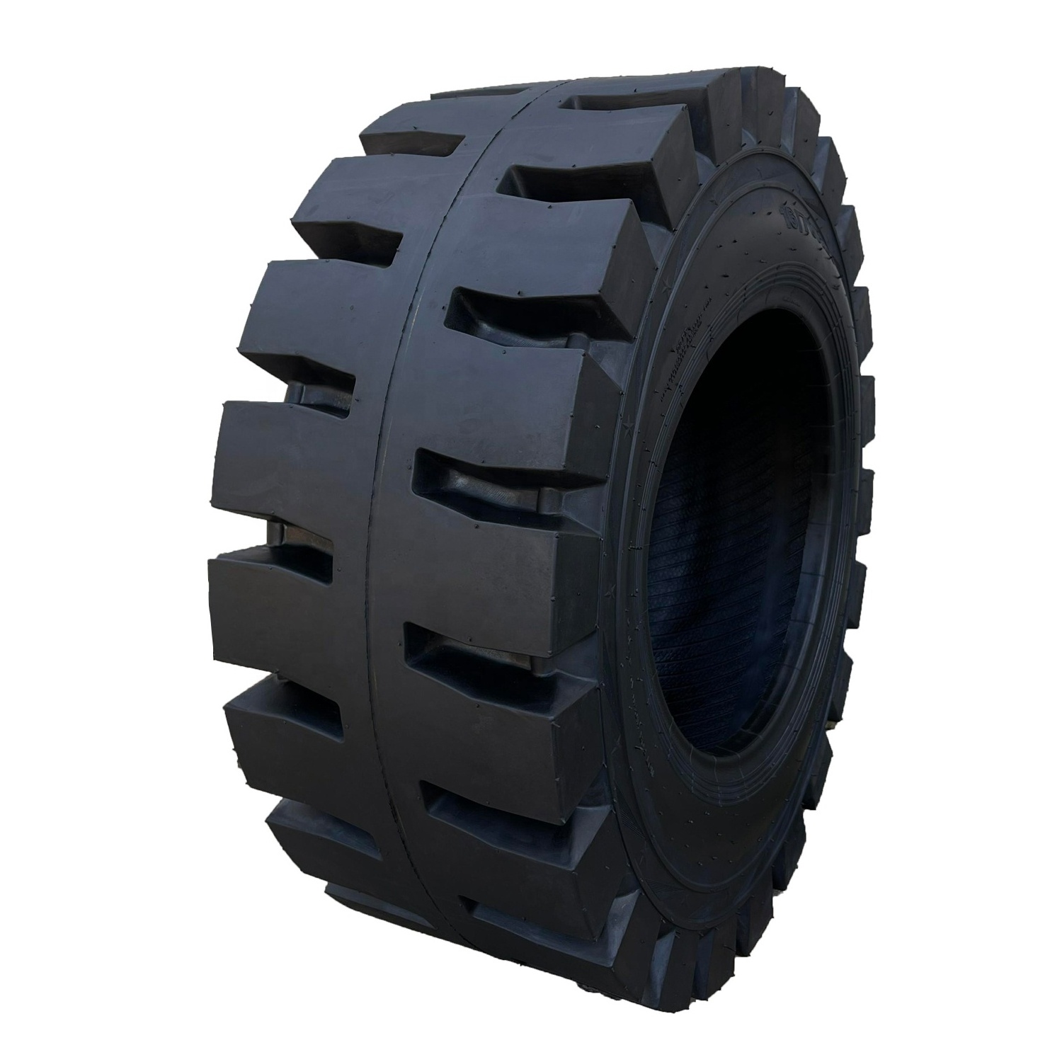 Good traction performance 23.5-25 PR40 Port crane/Scraper tire loader Industrial Off The Road Solid or Wide-body dump truck tyre