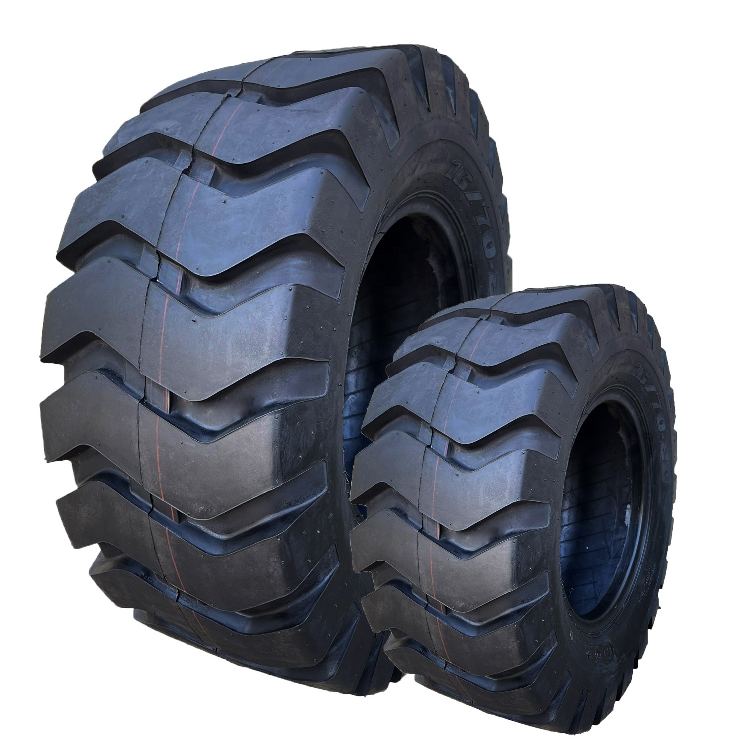 Puncture resistant 23.5-25 PR 24 wheel dozers tires loader or Industrial Off The Road or Solid or Wide-body dump truck tyres