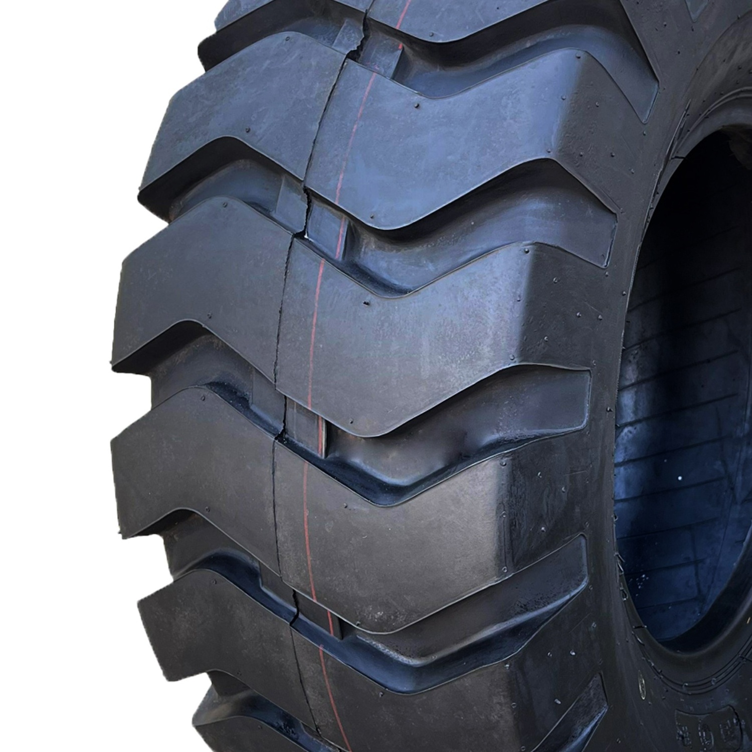 Good traction performance18.00-25 E3 Engineering tires loader Industrial Off The Road Solid or Wide-body dump truck tyres