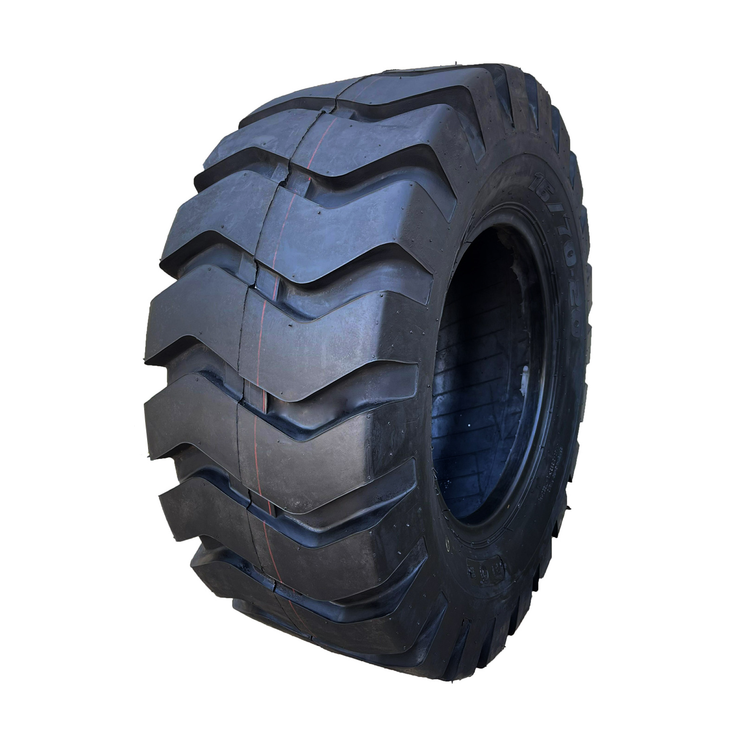 Good traction performance18.00-25 E3 Engineering tires loader Industrial Off The Road Solid or Wide-body dump truck tyres