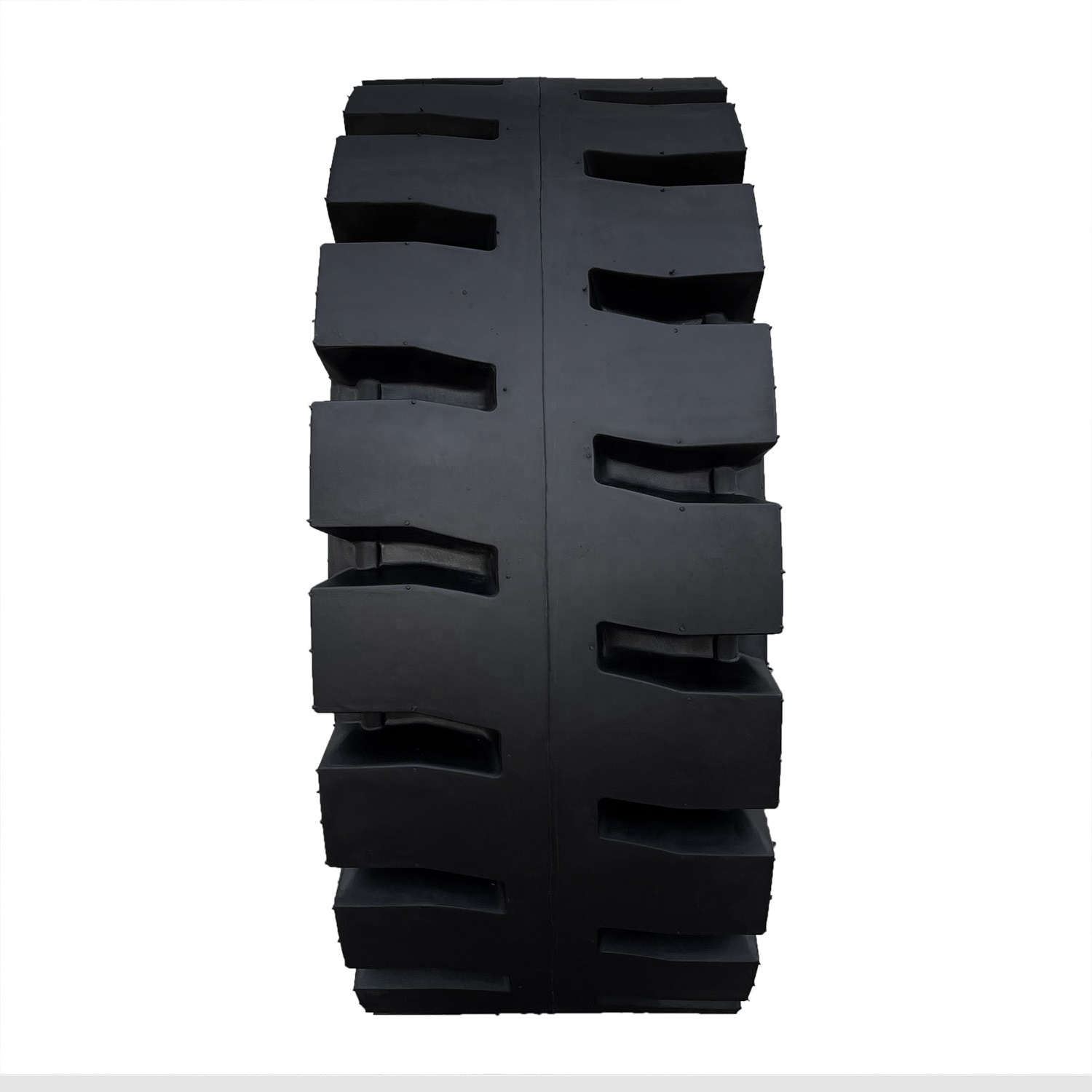 Good traction performance 23.5-25 PR40 Port crane/Scraper tire loader Industrial Off The Road Solid or Wide-body dump truck tyre