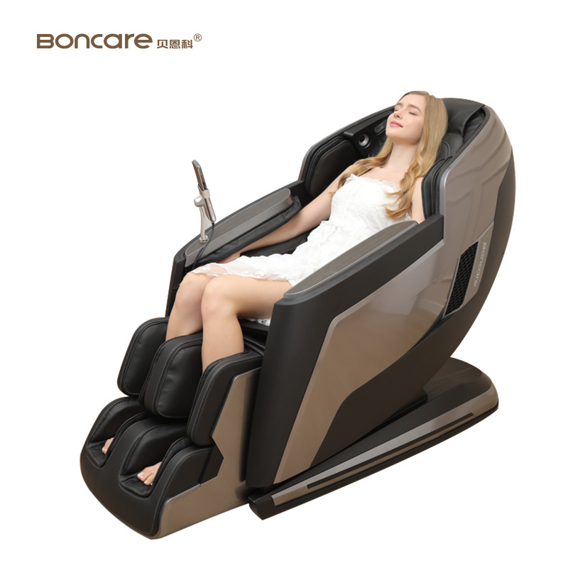 Top Vending 3D Coin And Bill Massage Chair Zero Gravity For 2023