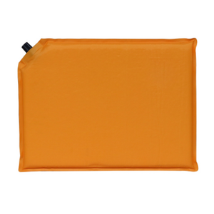 190T polyester Self-Inflating Stadium Seat Cushion for travelling