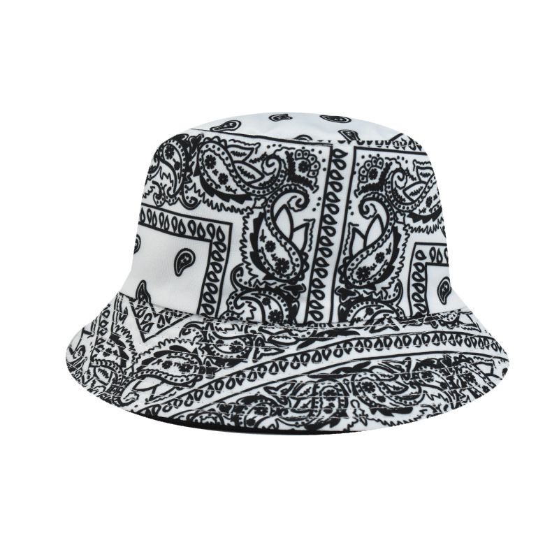 BSBH Summer Luxury Polyester Cotton Full Custom Printed Bucket Hat For Travel Fisherman Wide Brim Sun Hats Bonnie Hat Men Women