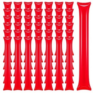 2022 hot sale Thunder Sticks Plastic Cheer leading Cheering Sticks