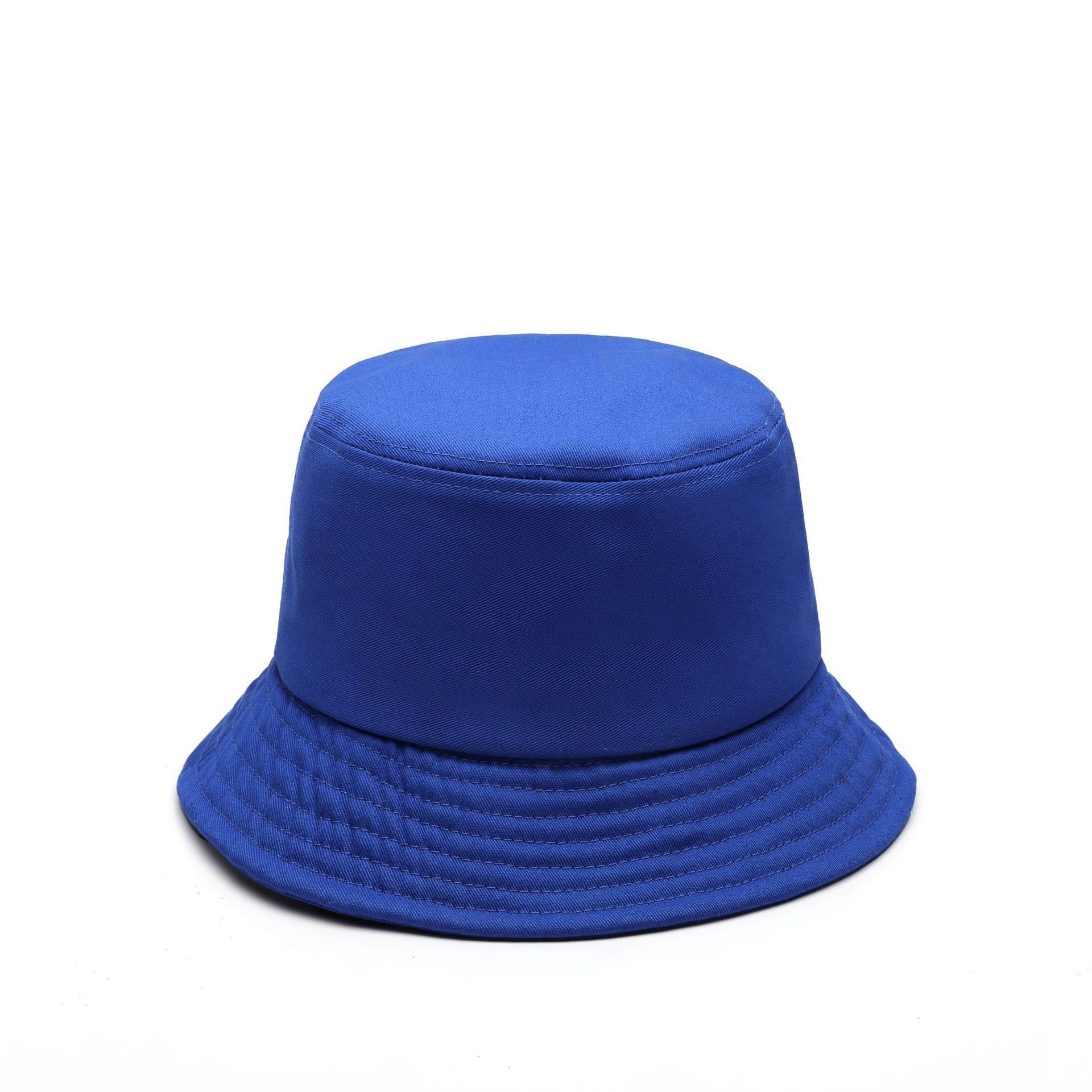 2023 Hot sale Customized logo printing logo bucket hat with logo embroidery printing basin cap with embroidery  sublimation